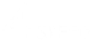 White 4 Speed icon A white icon that says Four Speed. This icon is used in tandem with the live text 'Settings'
