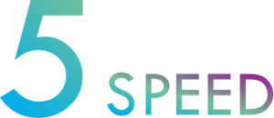 5 speed icon A white icon that says 5 Speed. This icon is used in tandem with the live text 'Settings'