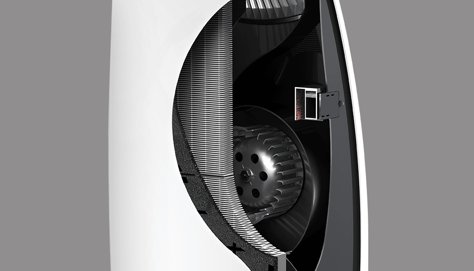 AC550 Cutaway AC550 Cutaway