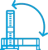 airbar 4 vertical horizontal high powered tower fan icons 00003 airbar 4 vertical horizontal high powered tower fan icons 00003