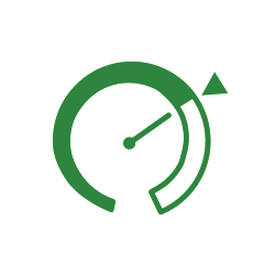 EnergySmart Control icon ADA Green Energy Smart Control Gauge icon