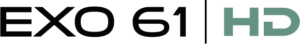 EXO 61 HD logo EXO 61 HD Black and Green logo