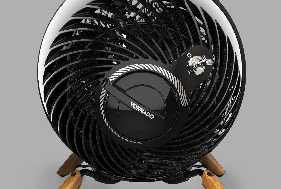 Glide Web Banner Control Glide Heat Whole Room Heater Control knob