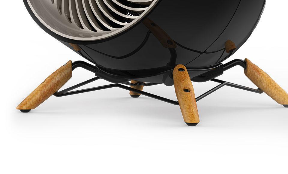 Glide Web Banner MidCentury Base of a Glide Heat Whole Room Heater
