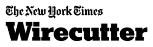 Nyt wire 4 fl sm cmyk k The New York Times Wirecutter black text logo