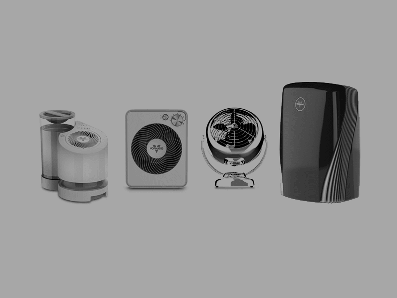 Questions Problems products 2 Image of a Vornado humidifier, heater, fan and air purifier