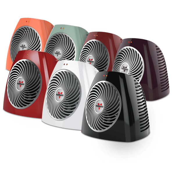 VH101 product image VH101 product image showing a variety of colors from orange, red, mint green, dark brown, white and black