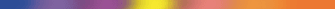 VMH600 Colors gradient with blue, purple, yellow and orange