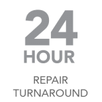 VS 570 24 Hour Turnaround Grey 24 Hour Repair Turnaround icon